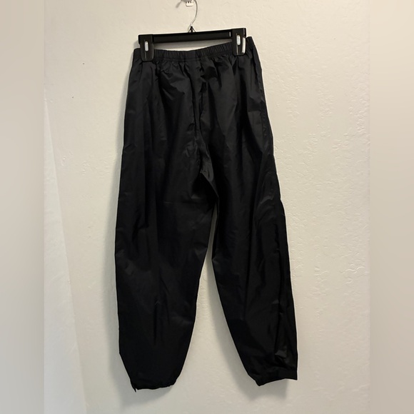 LL Bean Rain Pants Youth Size 18 - Picture 4 of 5